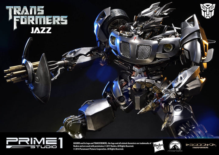 Prime1 Studio -  Transformers - Jazz