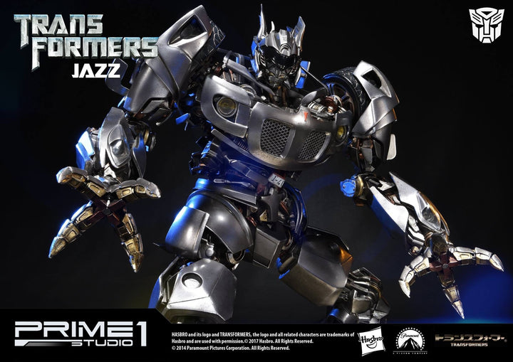 Prime1 Studio -  Transformers - Jazz