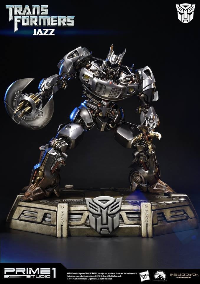 Prime1 Studio -  Transformers - Jazz