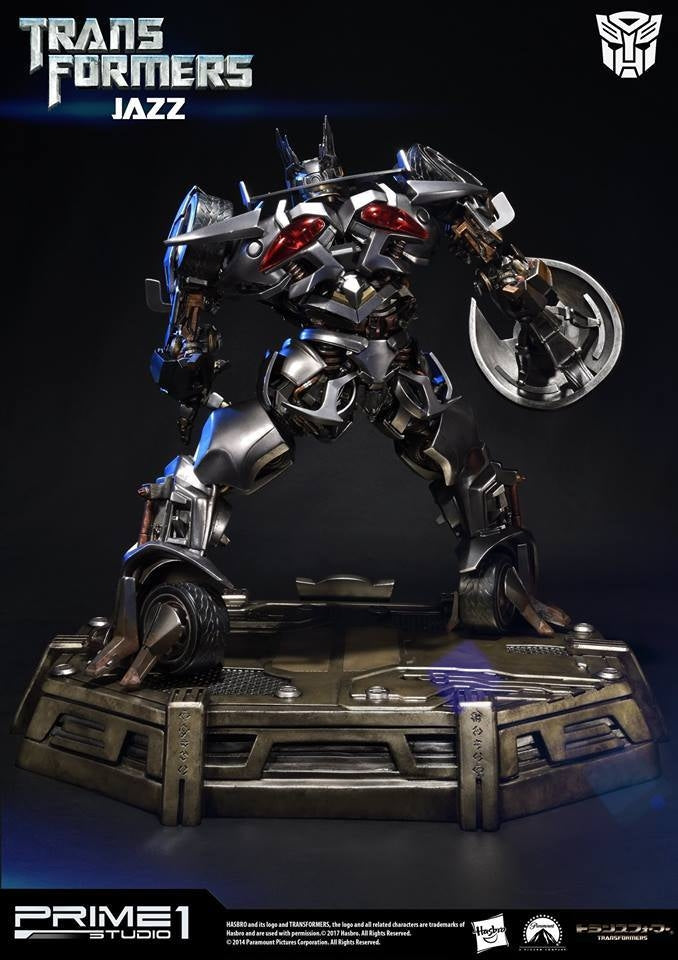 Prime1 Studio -  Transformers - Jazz