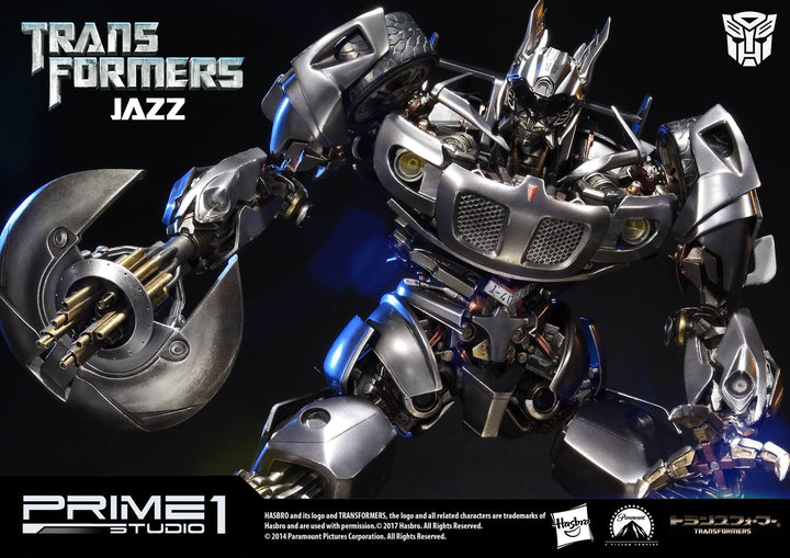 Prime1 Studio -  Transformers - Jazz