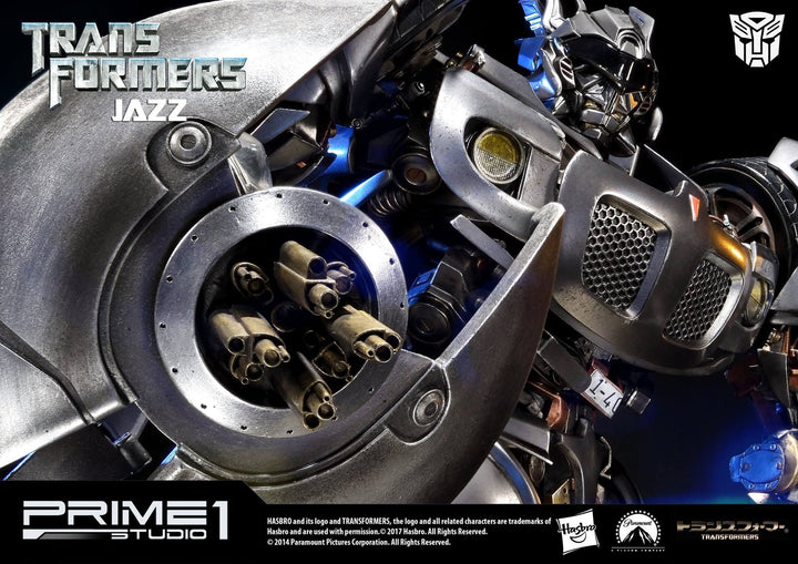 Prime1 Studio -  Transformers - Jazz