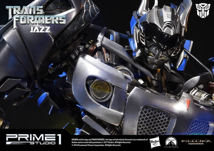 Prime1 Studio -  Transformers - Jazz