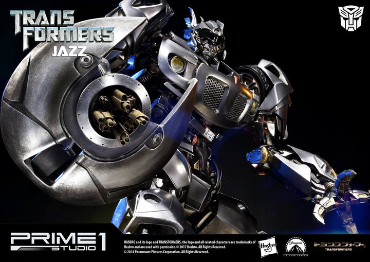 Prime1 Studio -  Transformers - Jazz