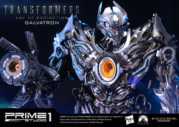 Prime1 Studio - Transformers Age of Extinction : Galvatron Premium Statue