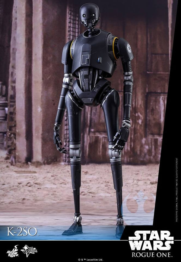 Hot Toys - MMS406 - Rogue One: A Star Wars Story - K-2SO