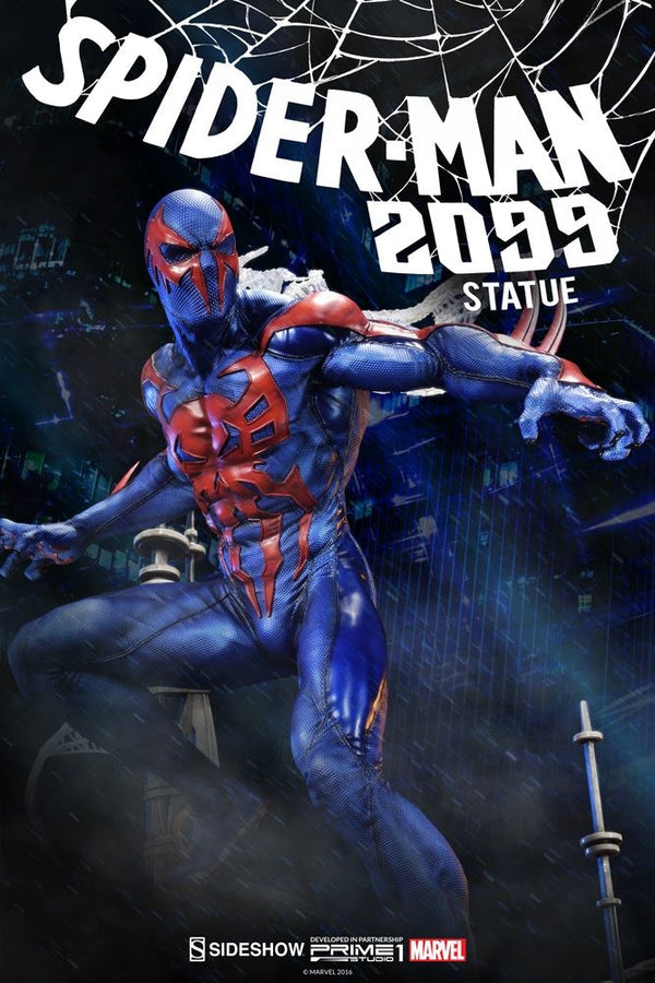 Prime1 Studio -  PMMV-01: SPIDER-MAN 2099