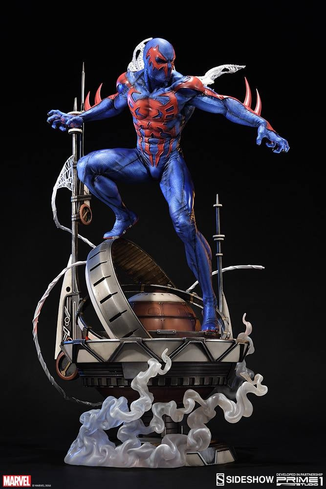 Prime1 Studio -  PMMV-01: SPIDER-MAN 2099