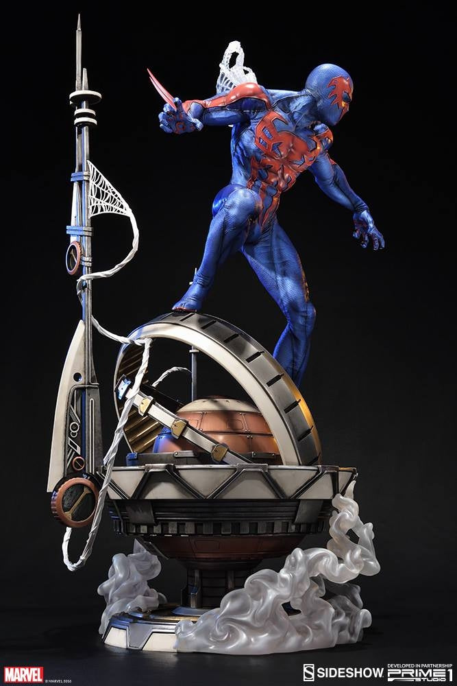 Prime1 Studio -  PMMV-01: SPIDER-MAN 2099