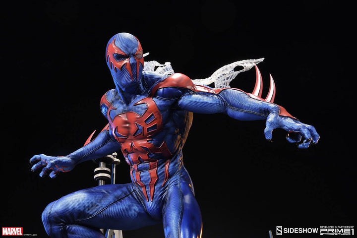 Prime1 Studio -  PMMV-01: SPIDER-MAN 2099