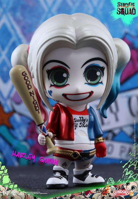 Hot Toys - COSB318 - Suicide Squad - Harley Quinn Cosbaby