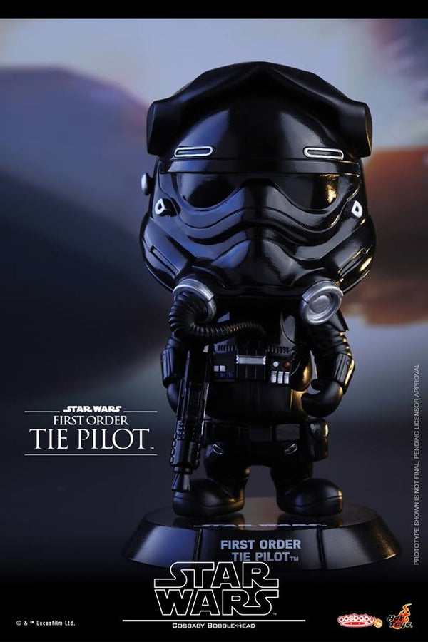 Hot Toys – COSB243 – Star Wars: The Force Awakens - Tie Pilot