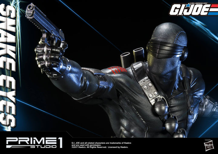 Prime1 Studio - GI Joe : Snake Eyes Statue