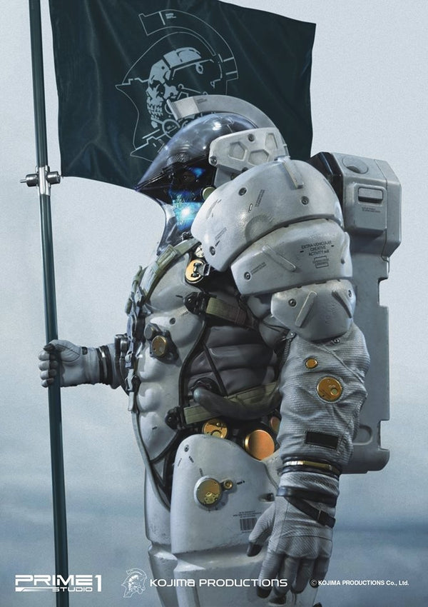 Prime1 Studio - Kojima Productions  HDMMLU-01: LUDENS