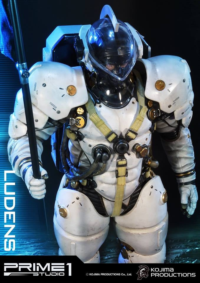 Prime1 Studio - Kojima Productions  HDMMLU-01: LUDENS