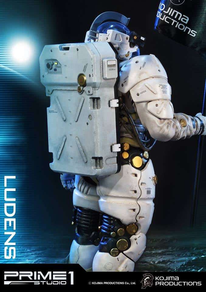 Prime1 Studio - Kojima Productions  HDMMLU-01: LUDENS