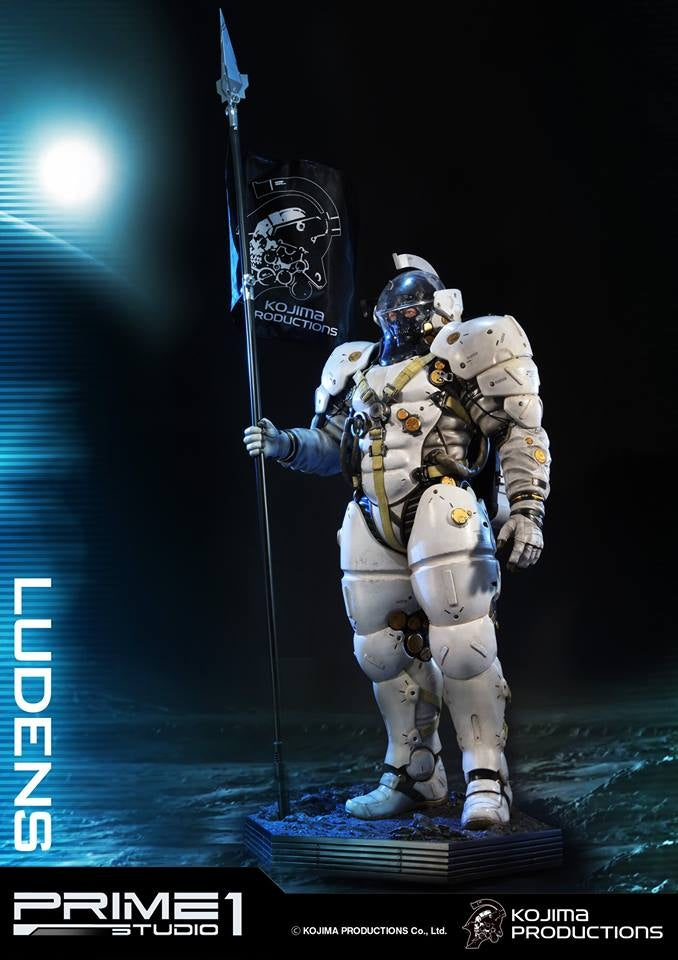 Prime1 Studio - Kojima Productions  HDMMLU-01: LUDENS