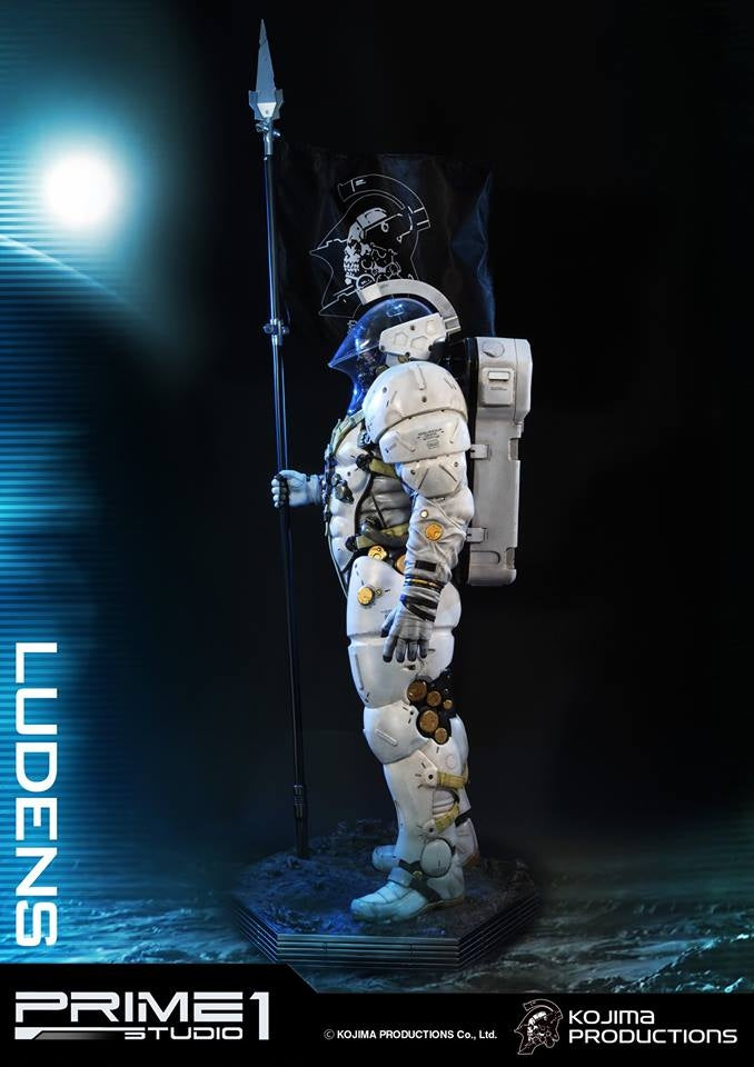 Prime1 Studio - Kojima Productions  HDMMLU-01: LUDENS