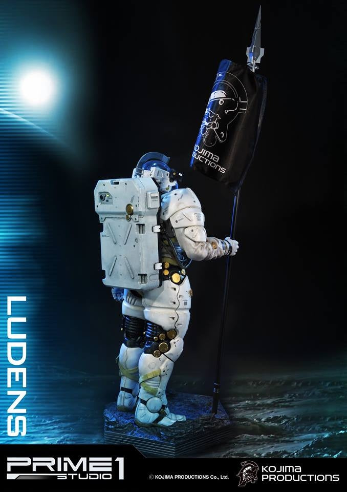 Prime1 Studio - Kojima Productions  HDMMLU-01: LUDENS