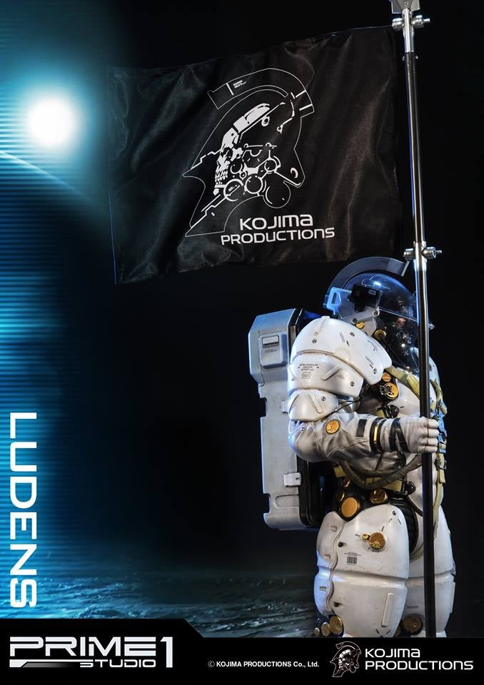 Prime1 Studio - Kojima Productions  HDMMLU-01: LUDENS