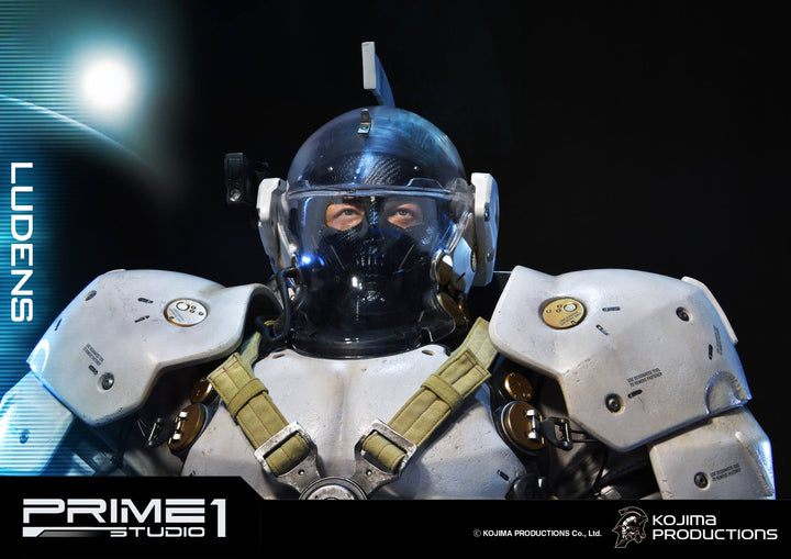 Prime1 Studio - Kojima Productions  HDMMLU-01: LUDENS