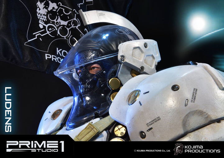 Prime1 Studio - Kojima Productions  HDMMLU-01: LUDENS