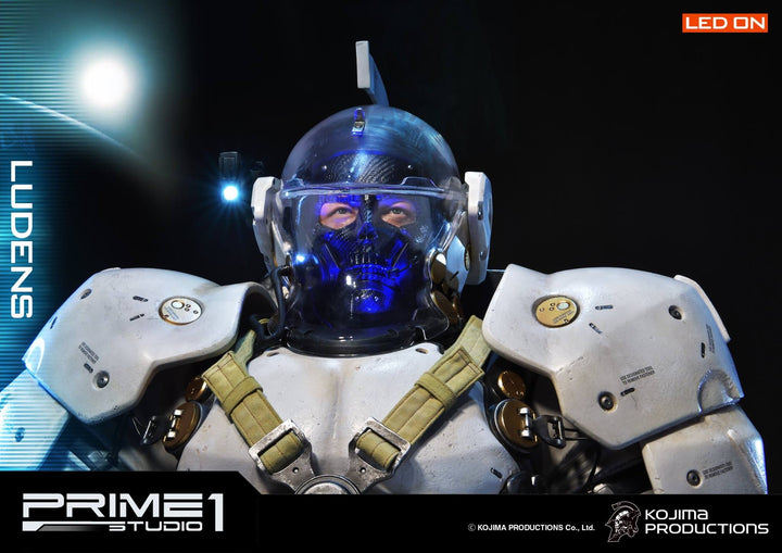 Prime1 Studio - Kojima Productions  HDMMLU-01: LUDENS