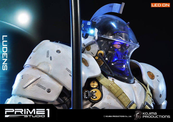 Prime1 Studio - Kojima Productions  HDMMLU-01: LUDENS