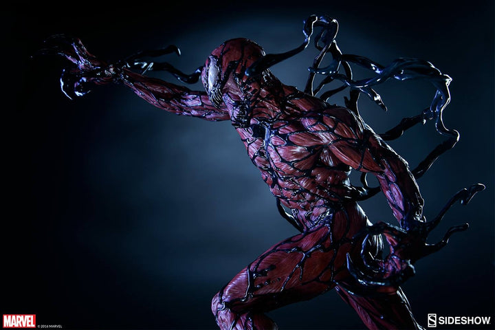 Sideshow Collectibles - Carnage Premium Format Statue