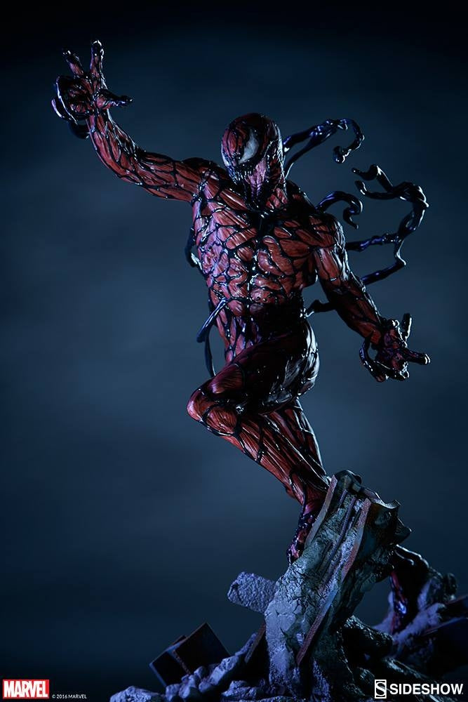 Sideshow Collectibles - Carnage Premium Format Statue