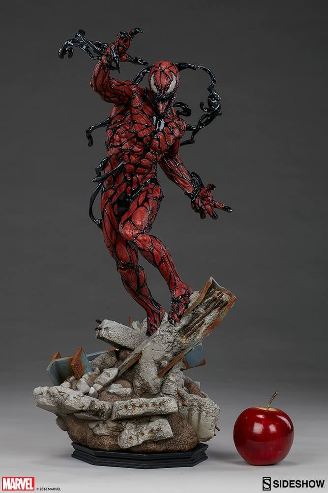 Sideshow Collectibles - Carnage Premium Format Statue