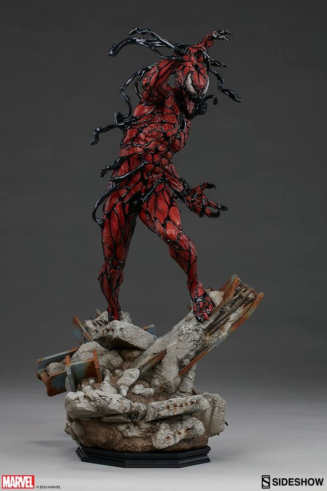 Sideshow Collectibles - Carnage Premium Format Statue