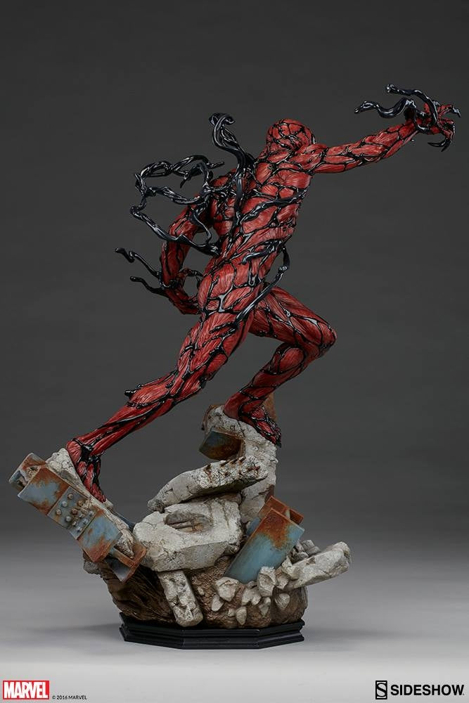 Sideshow Collectibles - Carnage Premium Format Statue