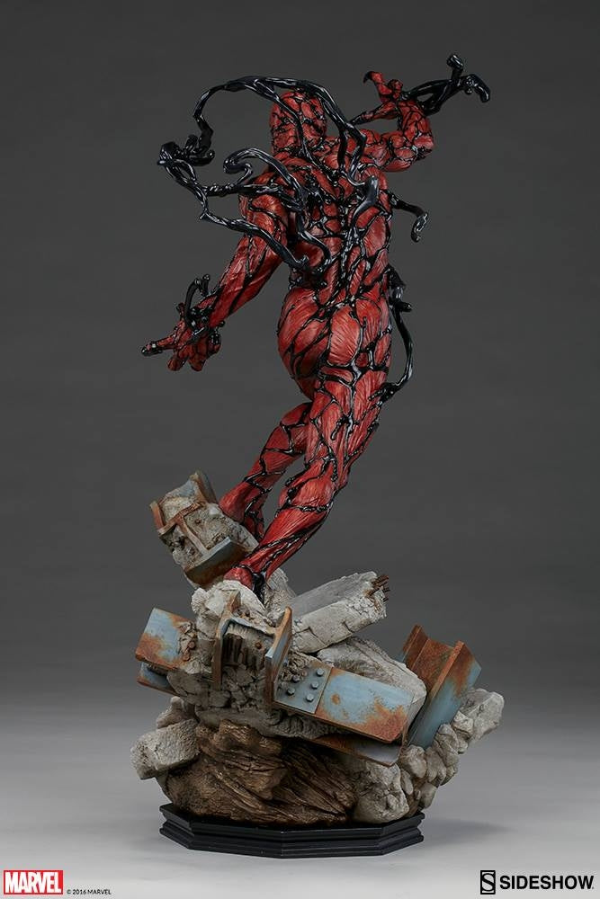 Sideshow Collectibles - Carnage Premium Format Statue