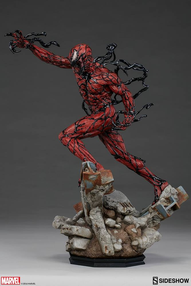 Sideshow Collectibles - Carnage Premium Format Statue