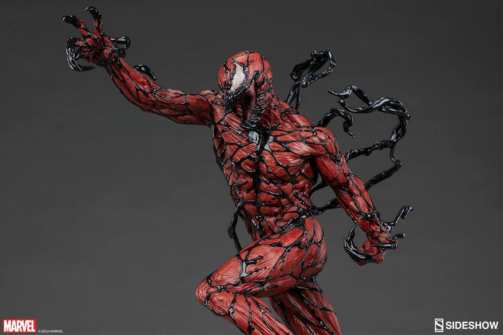 Sideshow Collectibles - Carnage Premium Format Statue