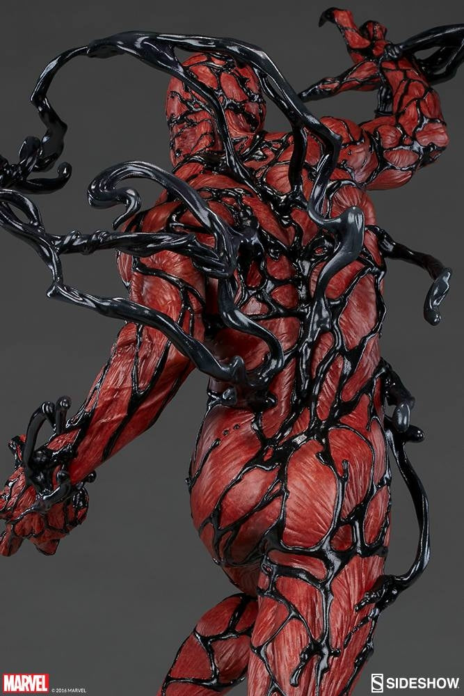 Sideshow Collectibles - Carnage Premium Format Statue