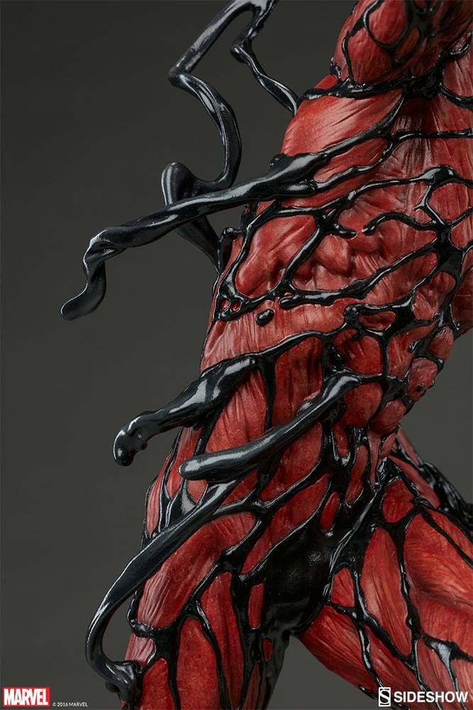 Sideshow Collectibles - Carnage Premium Format Statue