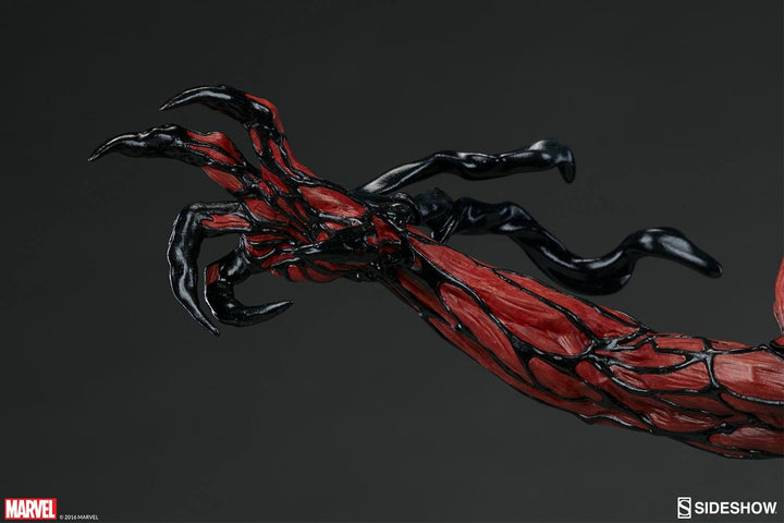 Sideshow Collectibles - Carnage Premium Format Statue