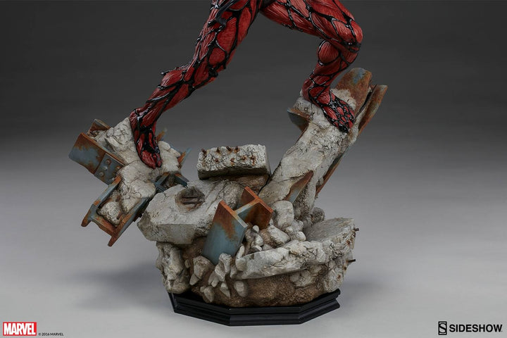 Sideshow Collectibles - Carnage Premium Format Statue