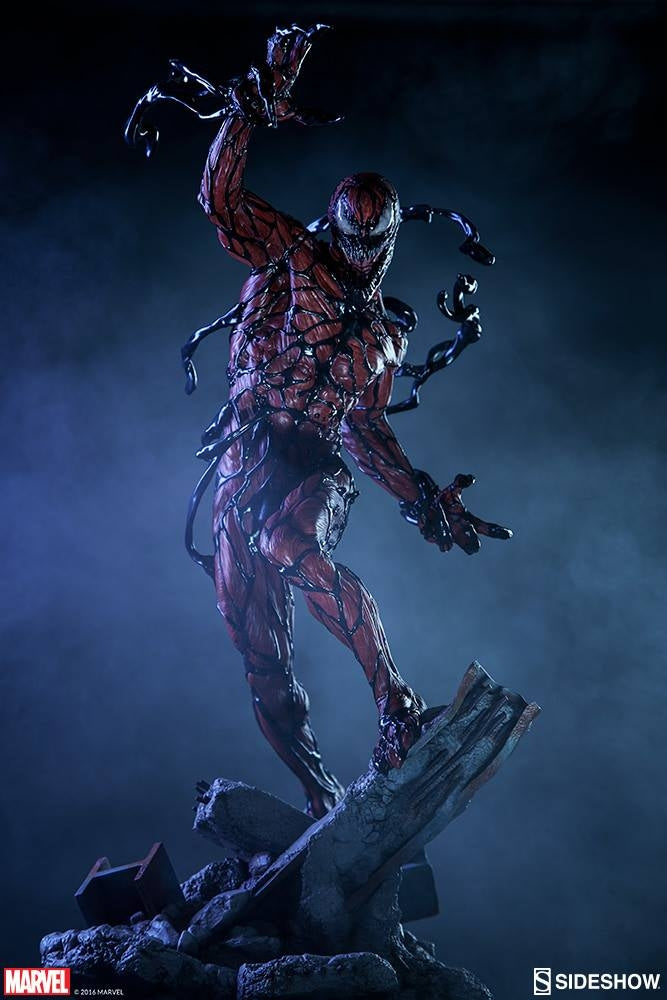 Sideshow Collectibles - Carnage Premium Format Statue