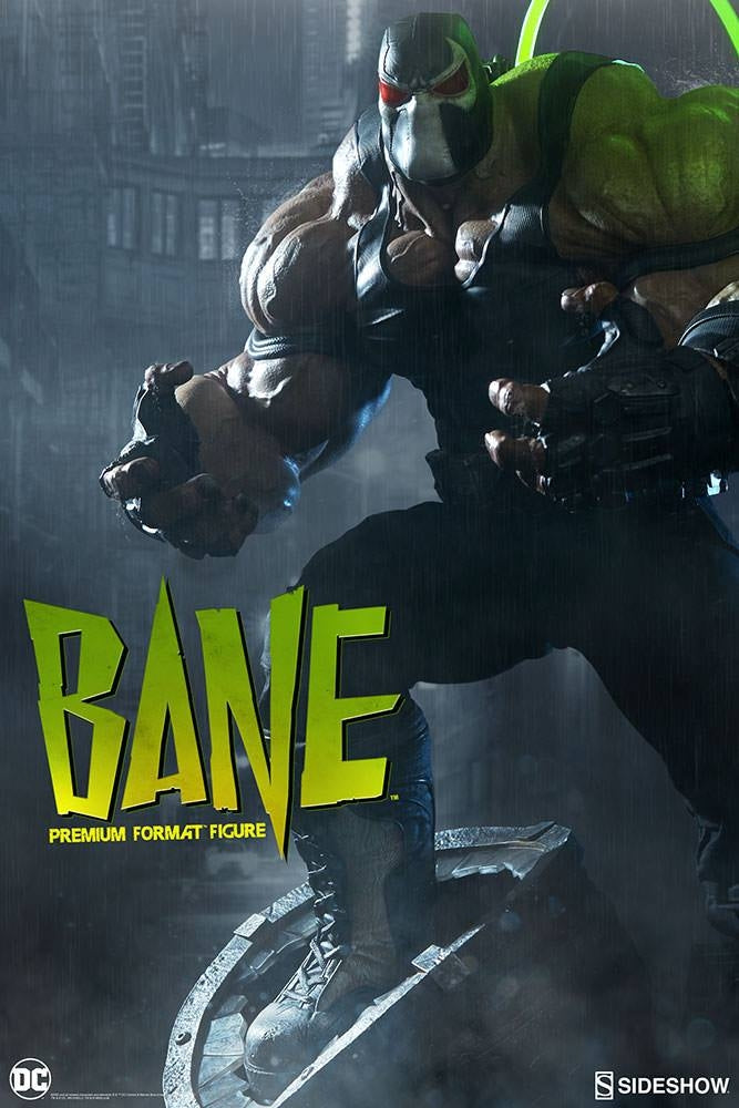  Sideshow Collectibles - Bane Premium Format Statue