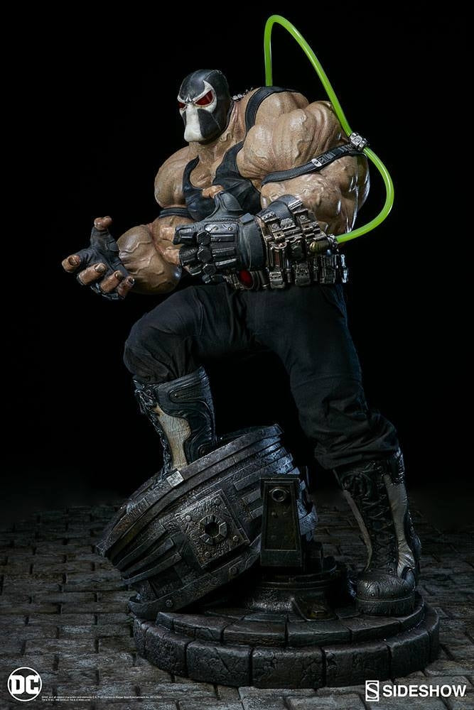  Sideshow Collectibles - Bane Premium Format Statue