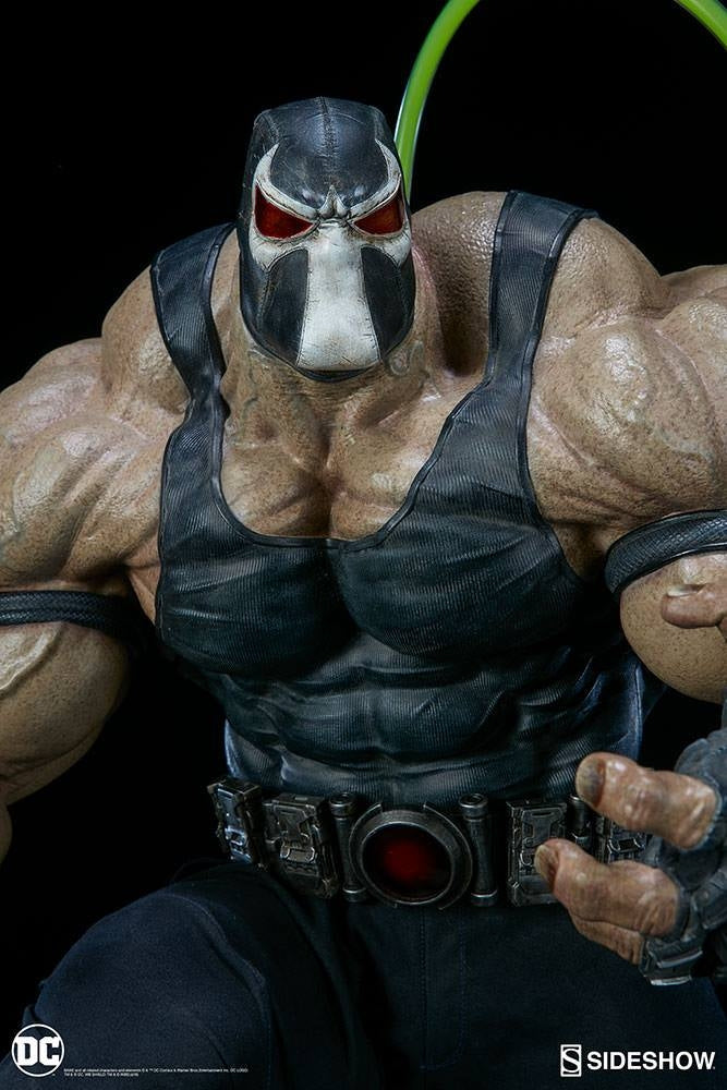  Sideshow Collectibles - Bane Premium Format Statue