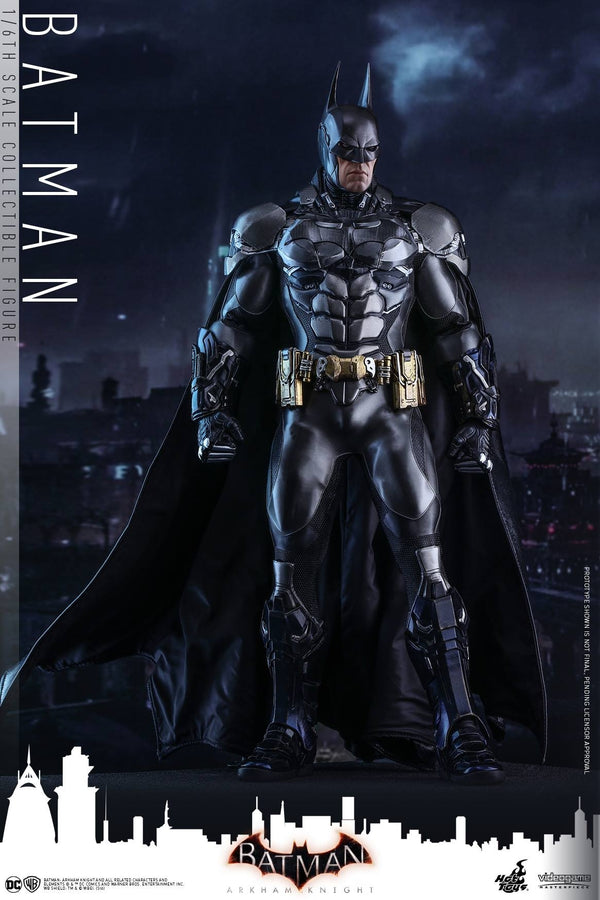 Hot Toys - VGM26 - Batman: Arkham Knight - Batman