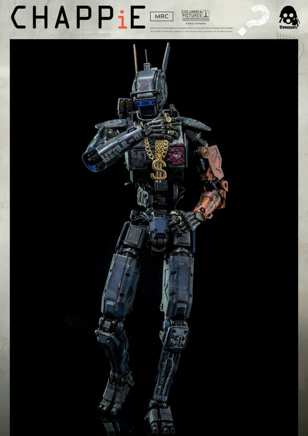 threezero -  Chappie exclusive