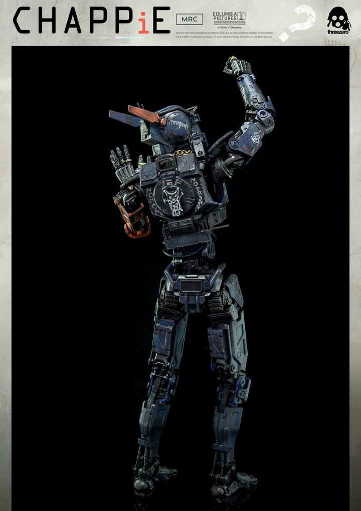 threezero -  Chappie exclusive