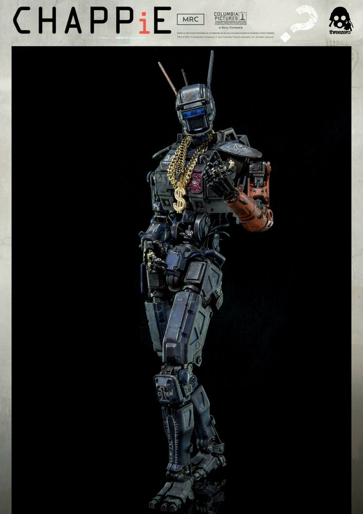 threezero -  Chappie exclusive