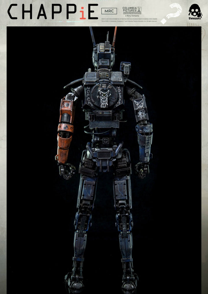 threezero -  Chappie exclusive