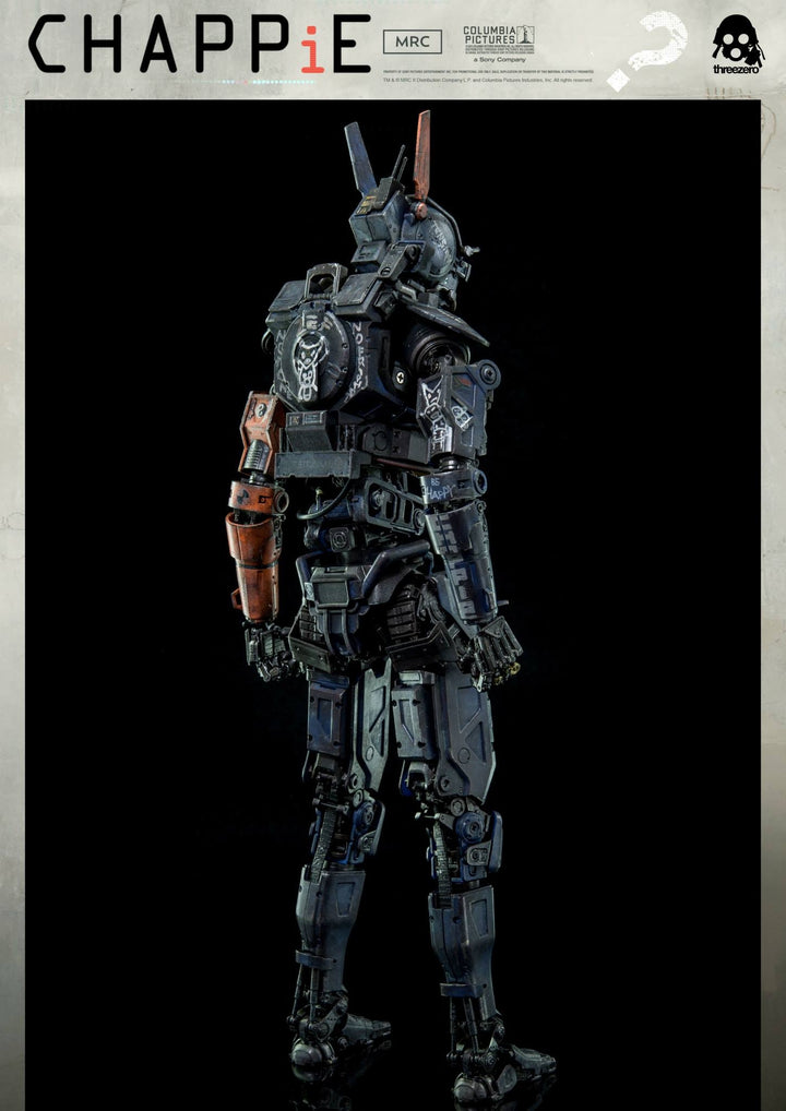 threezero -  Chappie exclusive